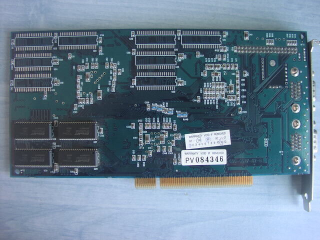 Provideo Voodoo2 PV820 - 8 Mb
