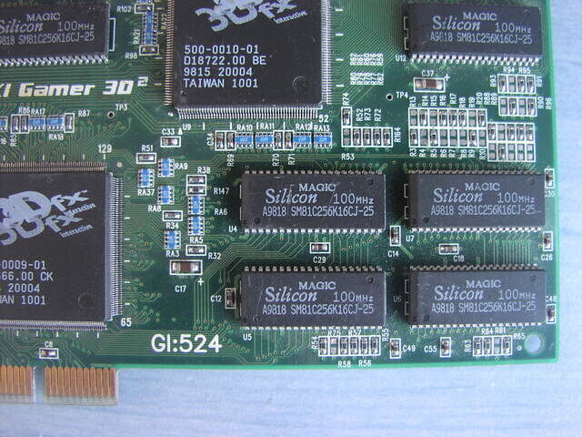 Guillemot MaxiGamer 3D2 (12MB)