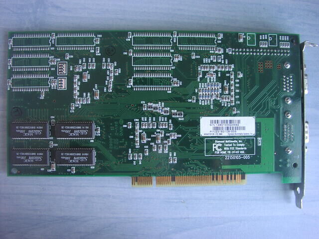 Diamond Monster 3D2 x 100 - 8Mb