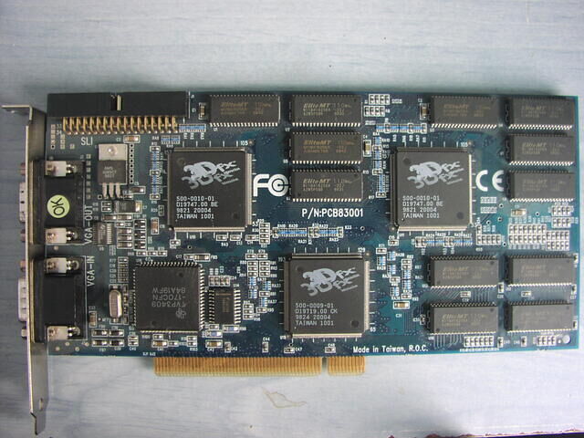 Provideo Voodoo2 PV830 - 12 Mb