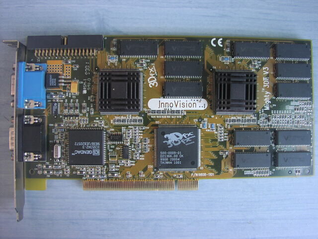 Innovision Mighty 3D II