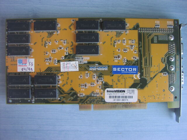 Innovision Mighty 3D II