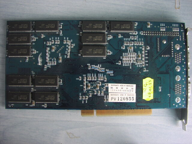 Provideo Voodoo2 PV830 - 12 Mb