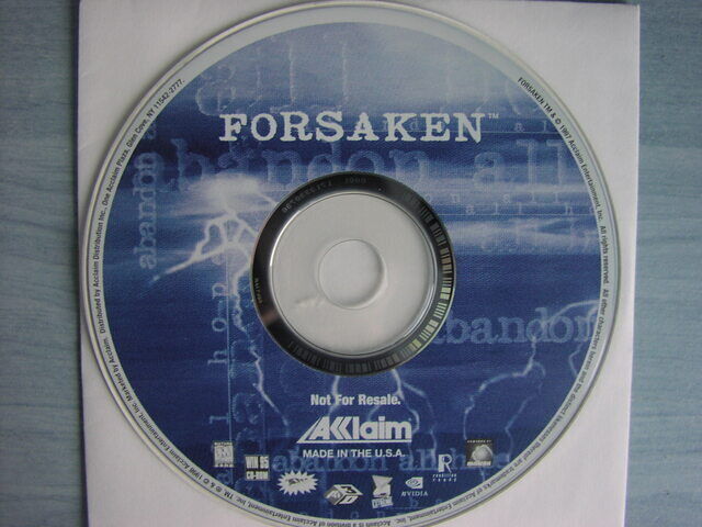 CD Forsaken