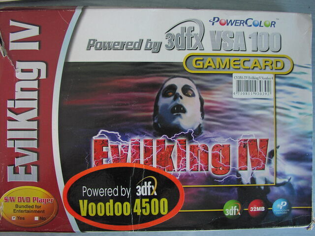 Evilking Voodoo 4