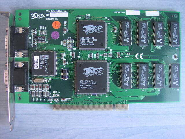 Modular Technology Obsidian GE