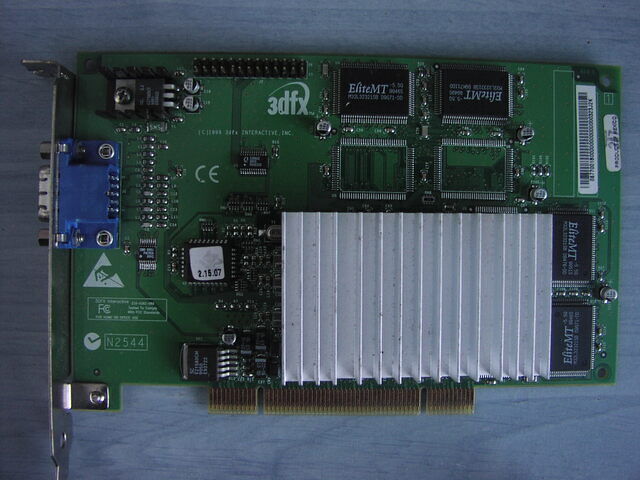 Voodoo 3 3000 - PCI