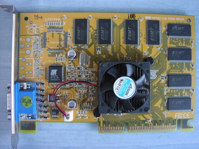 Voodoo 3 3000 - Evilking