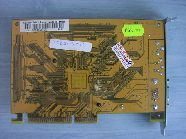 Voodoo 3 3000 - Evilking