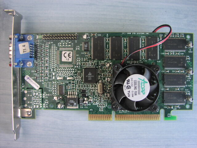 3dfx- Voodoo 3 2000