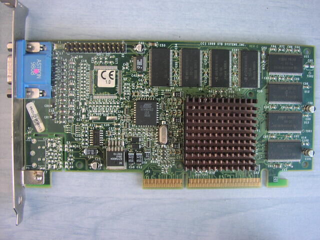 3dfx- Voodoo 3 2000