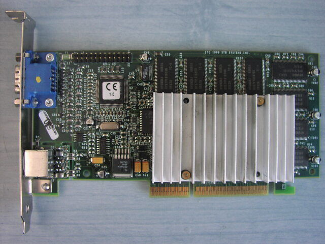 3dfx- Voodoo 3 3000