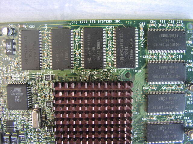 3dfx- Voodoo 3 2000