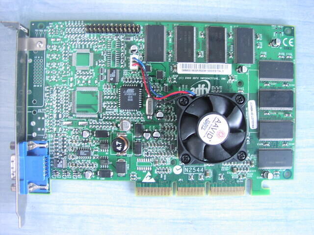 3dfx Voodoo 4 4800
