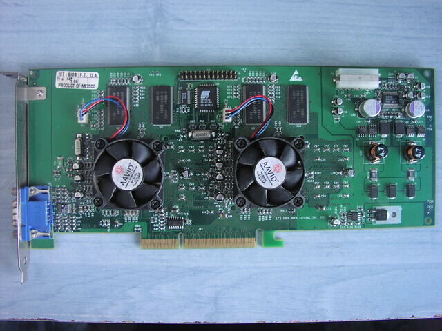 Voodoo 5 5500 - AGP