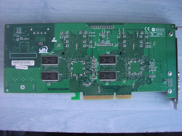 Voodoo 5 5500 - AGP