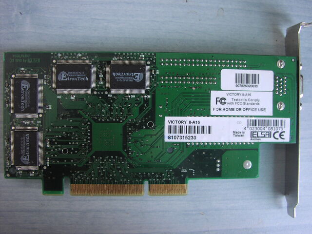 ELSA Victory II - A16