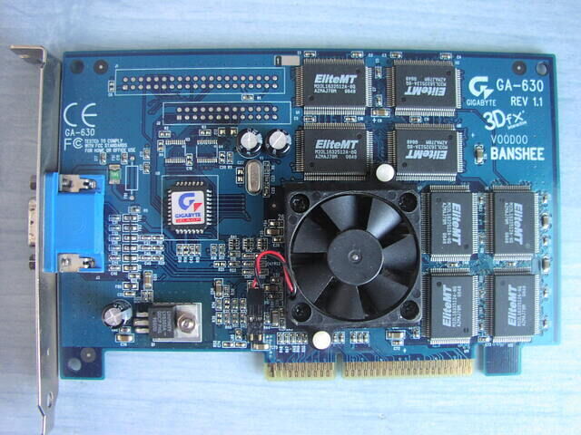 Gigabyte GA-630