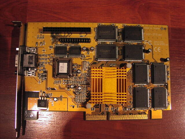 Desperados Chaintech Banshee