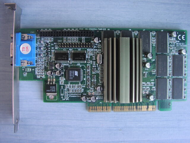 Gainward Dragon 4000 AGP