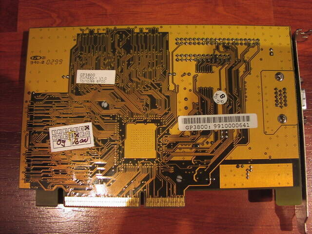 Desperados Chaintech Banshee