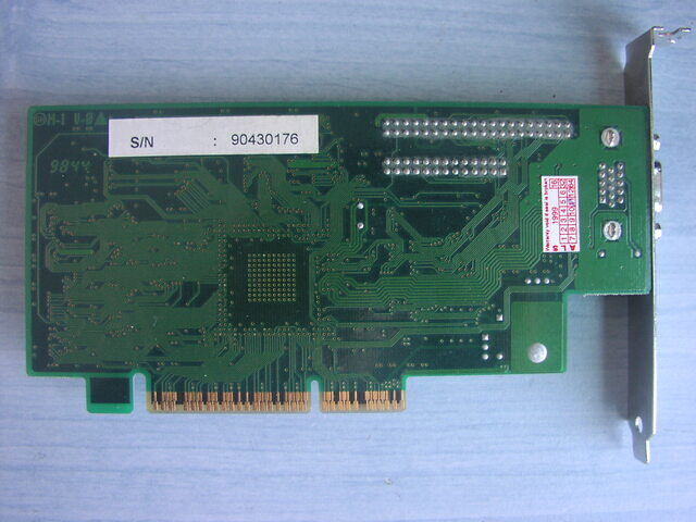 Gainward Dragon 4000 AGP