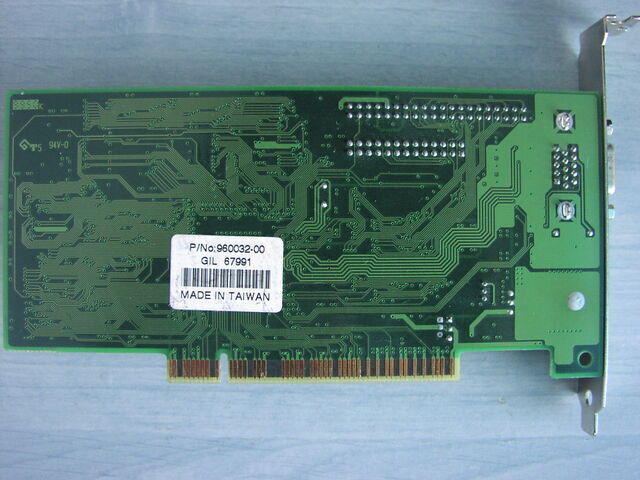 Gainward Dragon 4000 - PCI