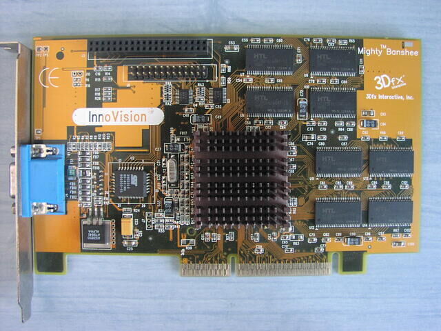 InnoVision Mighty Banshee