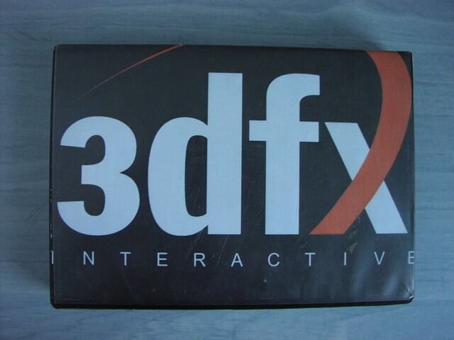 3dfx Tasche