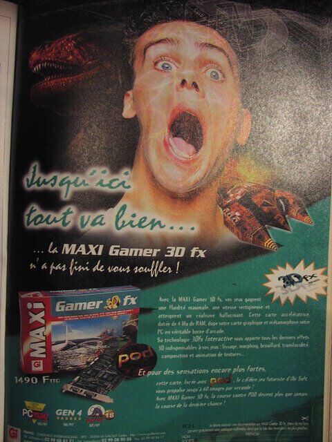 Maxi Gamer 3dfx