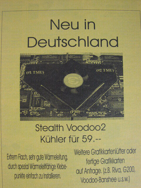 Neu im Deutschland..