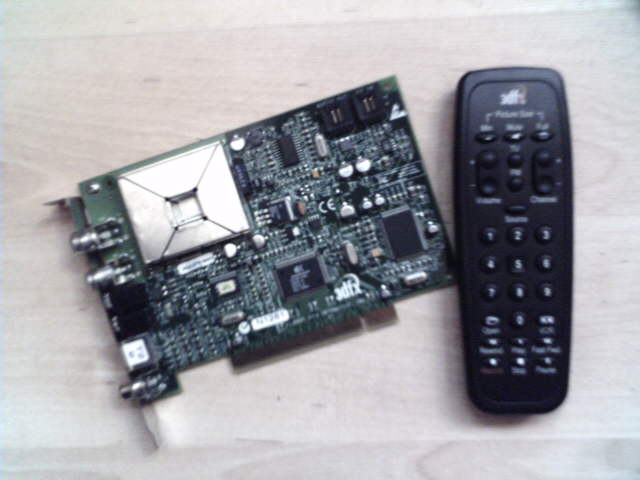 Voodoo TV FM Zubehoehr