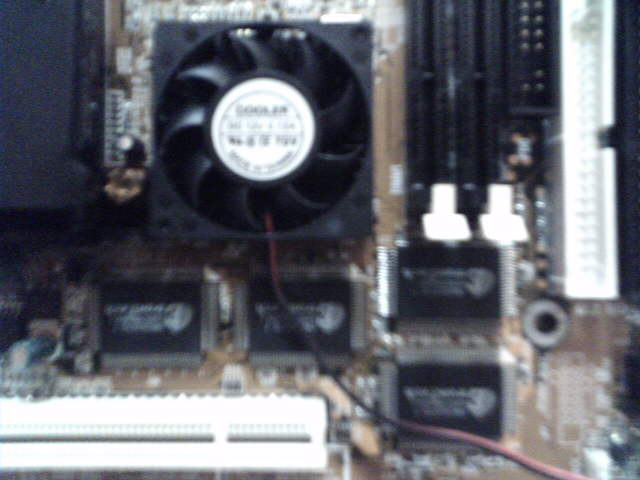 Voodoo 3 - MSI 6168 GPU