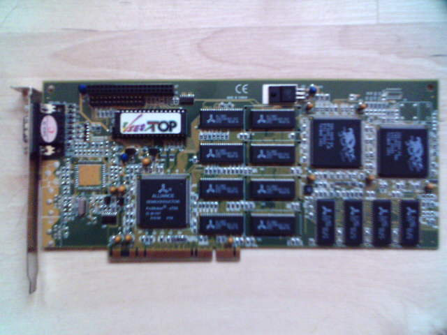 View TOP - 3D Voodoo