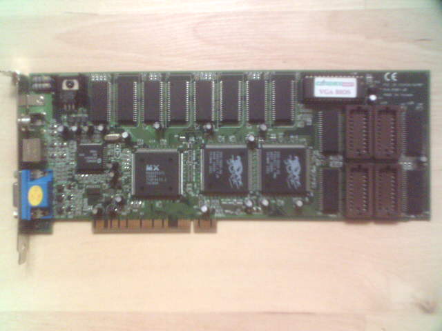 Gainward - Dragon 2000