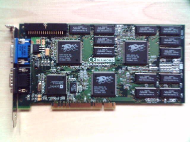 Diamond  - Monster 3D II (1)