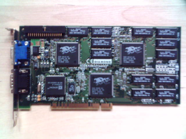 Diamond  - Monster 3D II (2)