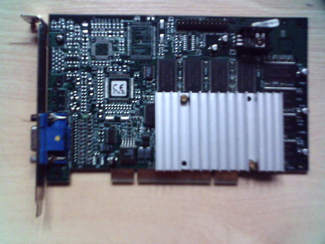 Voodoo 3 3000 PCI SDRAM