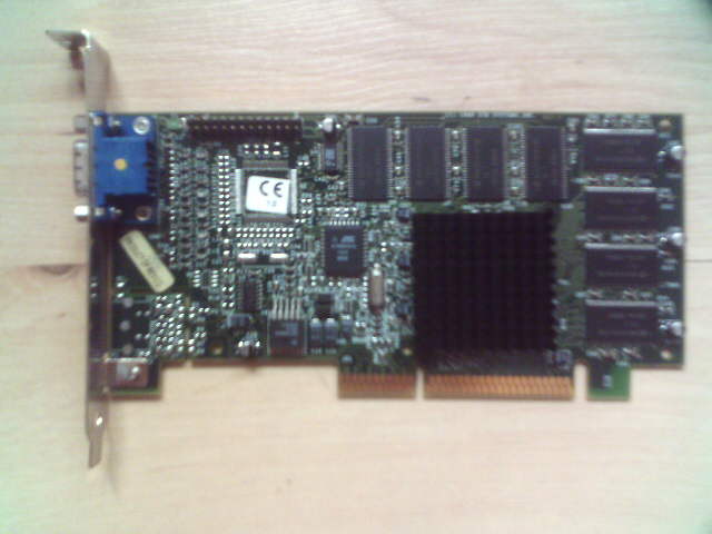 Voodoo 3 2000 AGP