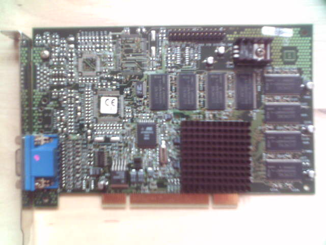 Voodoo 3 2000 PCI