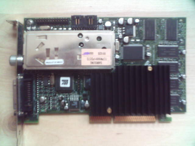 Voodoo 3 3500 TV AGP