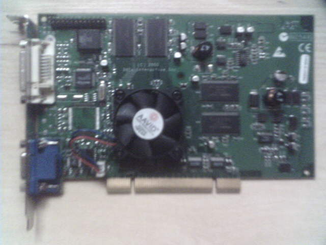 Voodoo 4 4500 PCI MAC