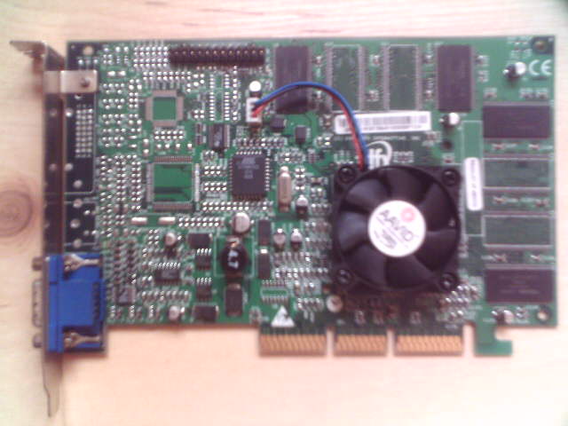 Voodoo 4 4500 AGP