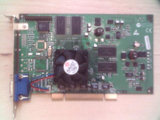 Voodoo 4 4500 PCI