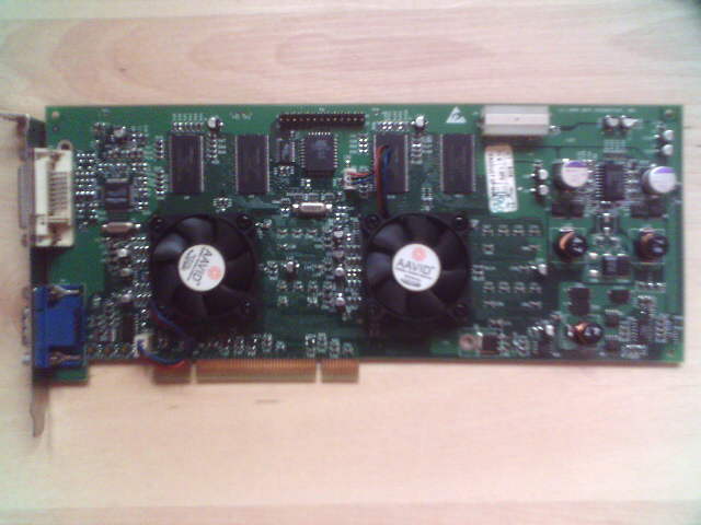 Voodoo 5 5500 PCI MAC