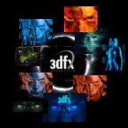 3Dfx Logo My Site