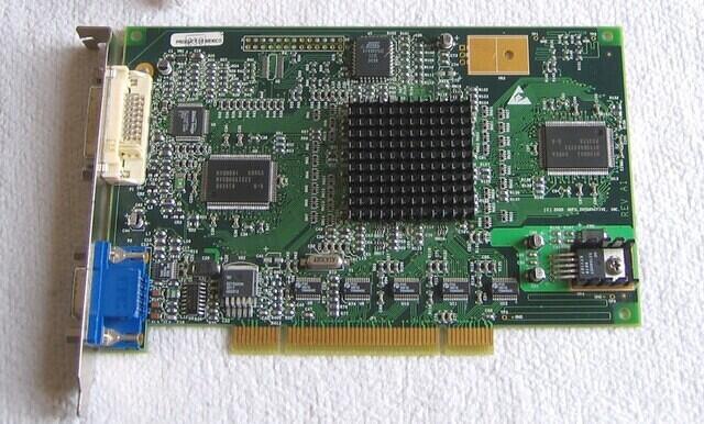 3Dfx Daytona 16Mb PCI - Sold