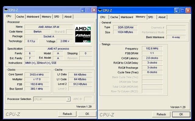 3103MHz