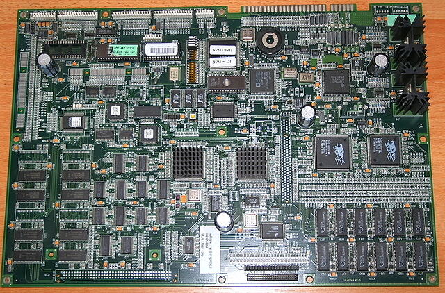Atari Phoenix(1996) Acrade Board