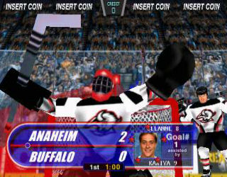 Wayne Gretzky's 3D Hockey